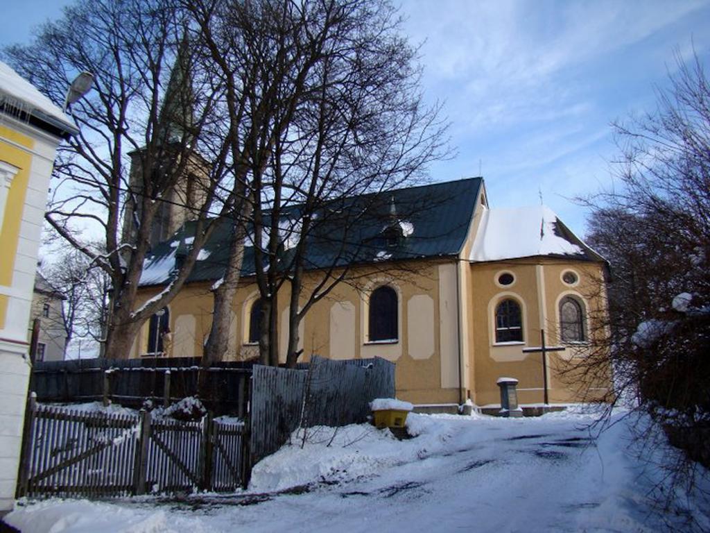 Penzion "Apartmany U Semusky" Pernink Exterior foto