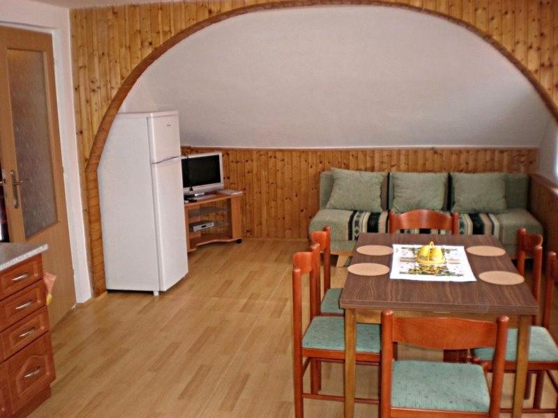 Penzion "Apartmany U Semusky" Pernink Exterior foto
